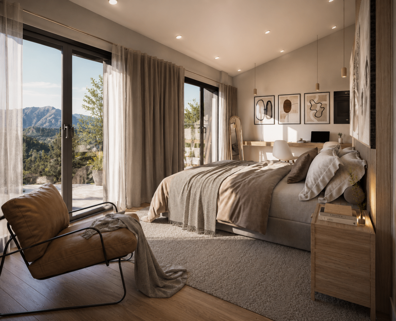 Edifici El Tarter · suite