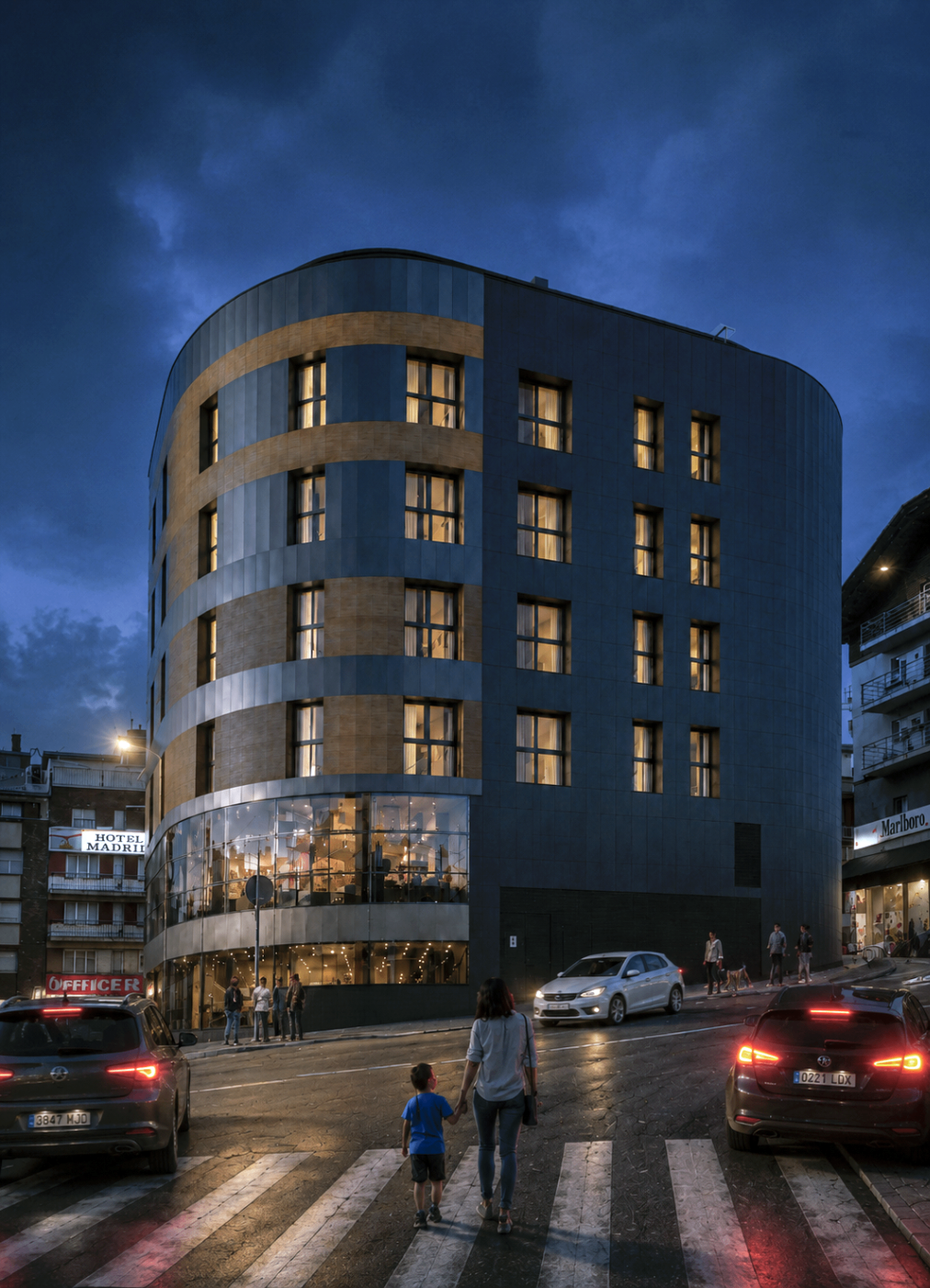 Projecte Pas de la Casa — 3